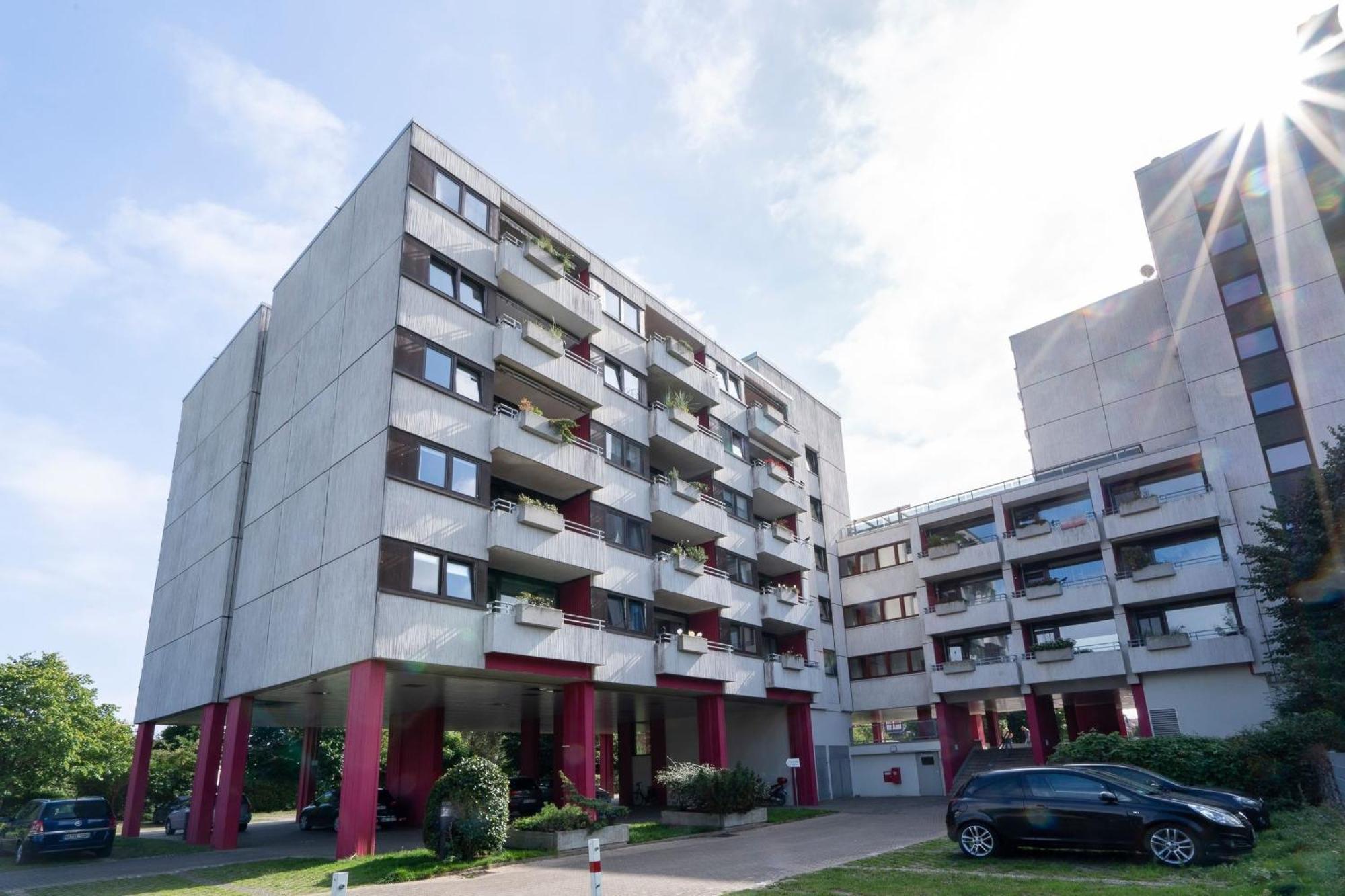 Berolina Ostseegold Dahme  Exterior foto