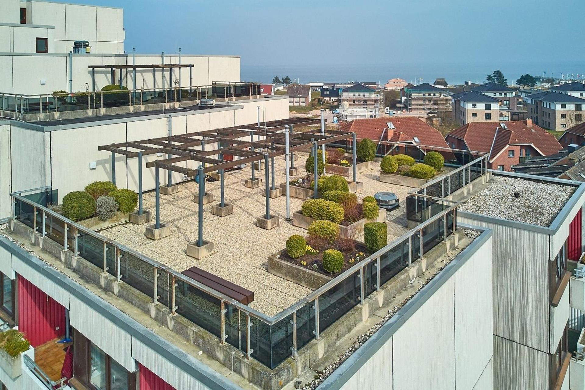 Berolina Ostseegold Dahme  Exterior foto