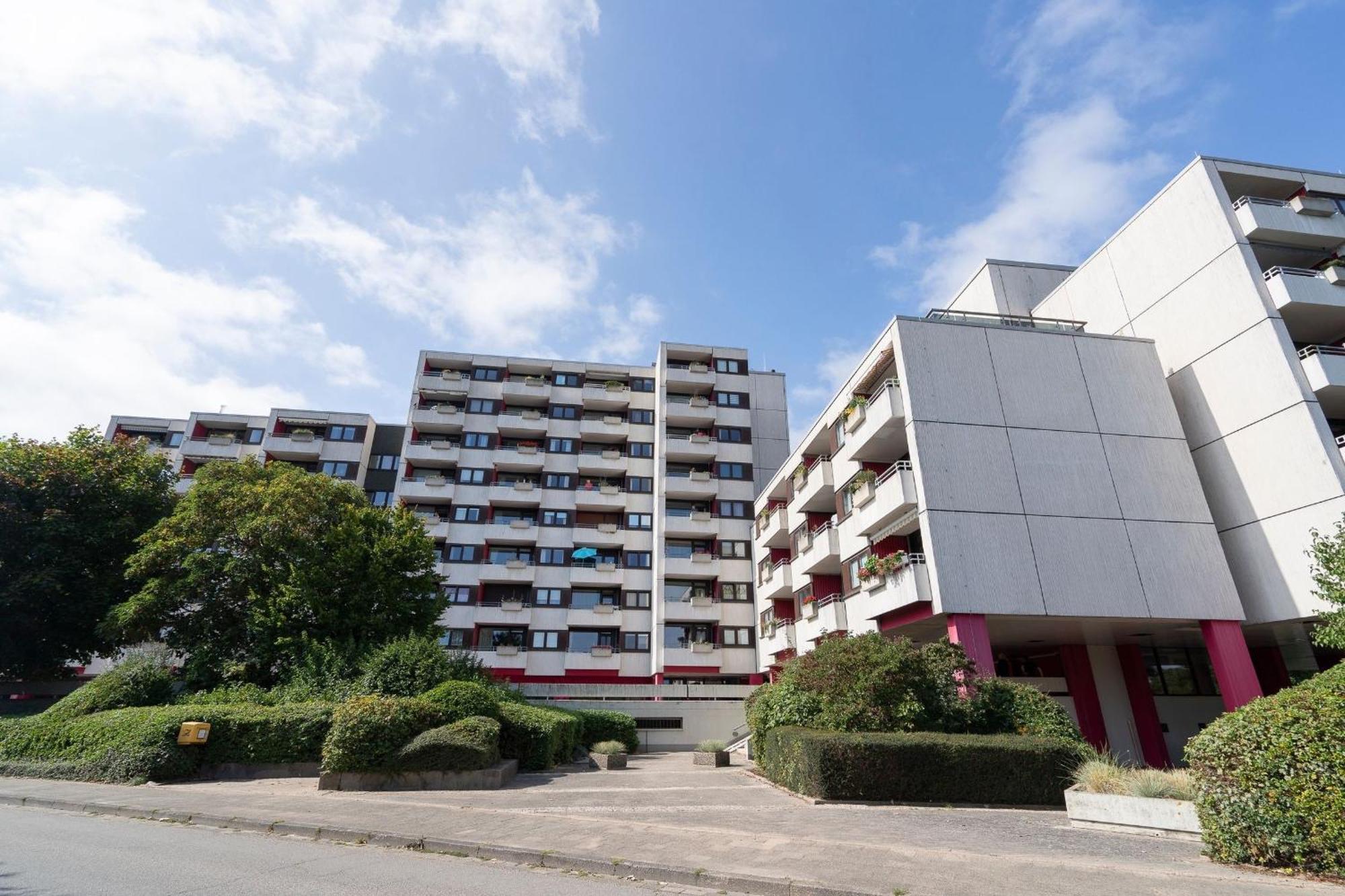 Berolina Ostseegold Dahme  Exterior foto